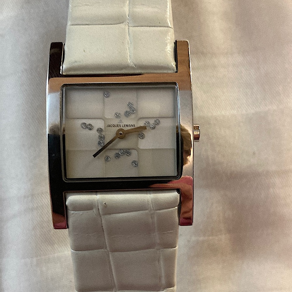 Jacques Lemans Watch